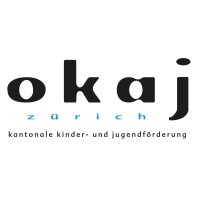okaj zürich - Kantonale Kinder- und Jugendförderung Logo