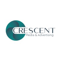 Crescent Media & Advertising Logo
