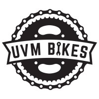UVM Bikes! Logo