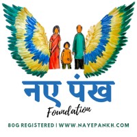 NayePankh Foundation Logo