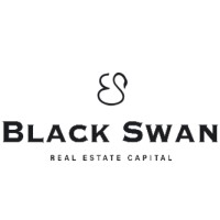 Black Swan Real Estate Capital Logo