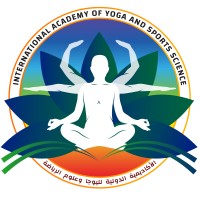 International Academy of Yoga and Sports Science Logo