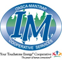 Itasca-Mantrap Cooperative Electrical Association Logo