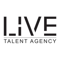 Live Talent Agency Logo