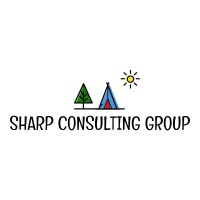 SHARP CONSULTING GROUP Logo