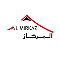 Al-Mirkaz Logo