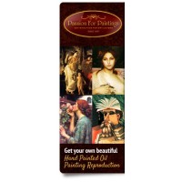 Passion For Paintings Logo