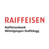 Raiffeisenbank Mittelgösgen-Staffelegg Logo