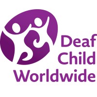 Deaf Child Worldwide Logo