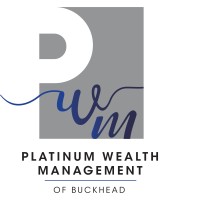 Platinum Wealth Management of Buckhead Logo