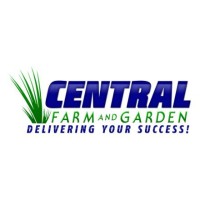 Central Farm & Garden Logo