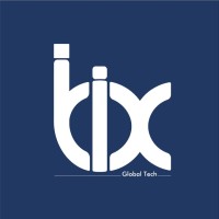 Ibix Global Tech Logo