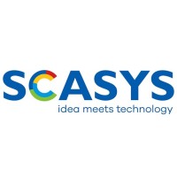 SCASYS Logo