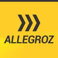 Allegroz Inteligência Digital Logo