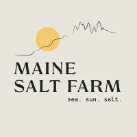 Maine Salt Farm Logo