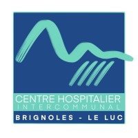 Centre Hospitalier Intercommunal Brignoles Le Luc Logo