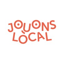 Jouons local Logo