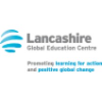 Lancashire Global Education Centre Logo