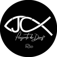 Use Presente de Deus Rio | Moda Cristã Logo