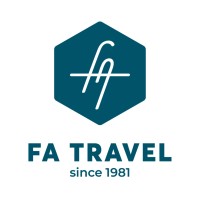 FA TRAVEL - Since 1981 Logo