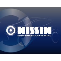 Nissin Manufactura de Mexico Logo
