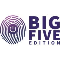 BIG FIVE EDITION SAS Logo