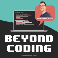 Beyond Coding Podcast Logo