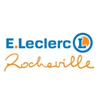 E.Leclerc Rocheville Le Cannet Logo