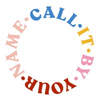 Call It By Your Name Logo