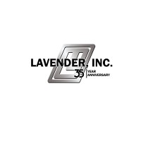 LAVENDER, INC. Logo
