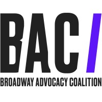 Broadway Advocacy Coalition Logo