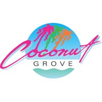 Coconut Grove Fast Foods Logo