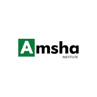 AMSHA Institute of Rural Entrepreneurship Logo