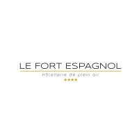Camping Le Fort Espagnol Logo