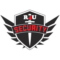 R4U SECURITY INTELLIGENCE Logo