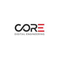 CORE Digital Engineering GmbH - Architekten & Generalplaner Logo