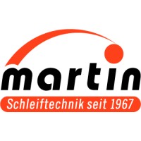 Martin Schleiftechnik AG Logo