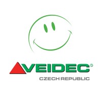 VEIDEC Czech Republic Logo