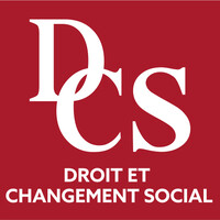 Droit et changement social (DCS) Logo