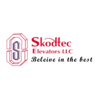 Skodfuji Elevators Logo