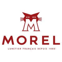 MOREL Eyewear USA Logo