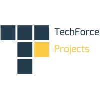 TechForce Projects B.V. Logo