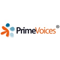 PrimeVoices Logo