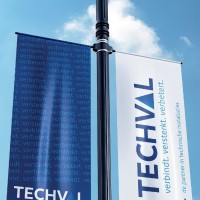 Techval BV Logo