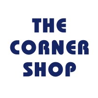 The Corner Shop TV Logo