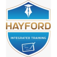 Hayford Integrated Training Institute Logo