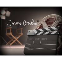 Jensen Creative Consulting Agency Logo