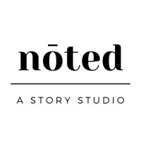 nōted - a story studio Logo
