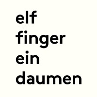 elffingereindaumen Logo