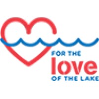 For the Love of the Lake Logo